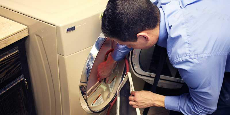 Dryer Machine Maintenance