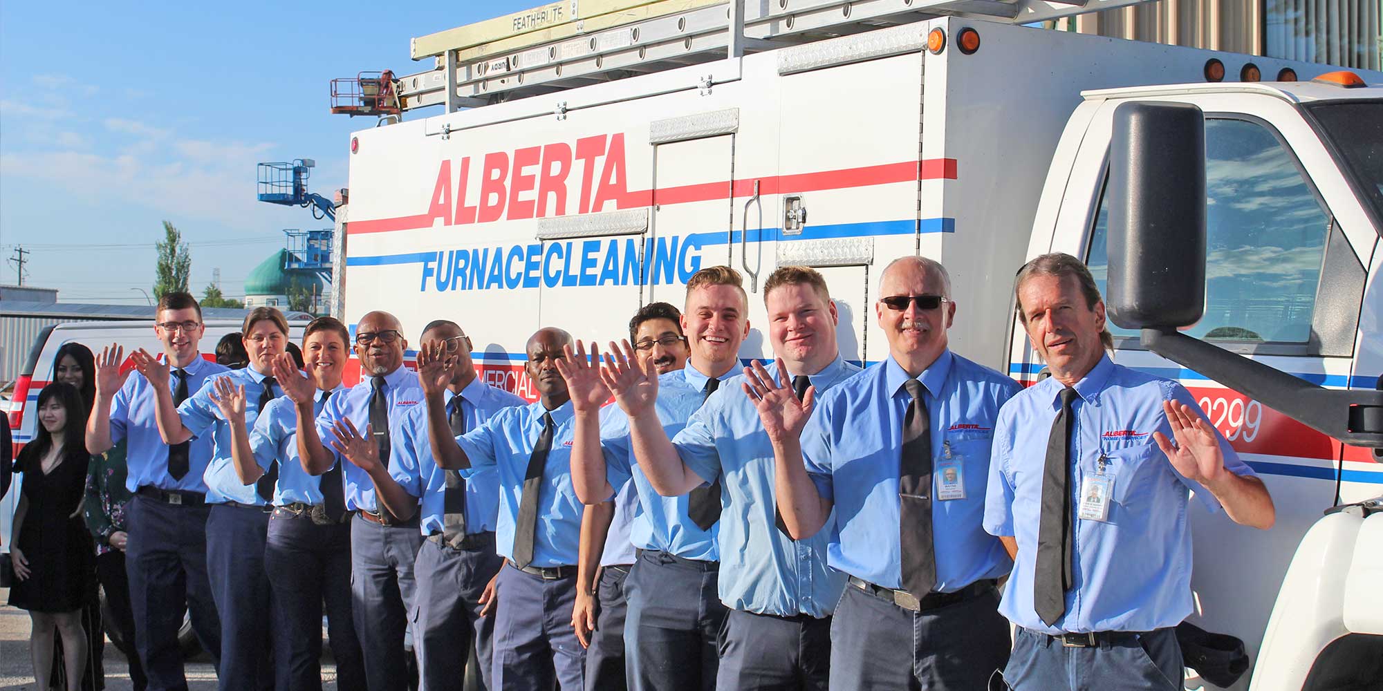 Alberta Furnace Cleaning Calgary
