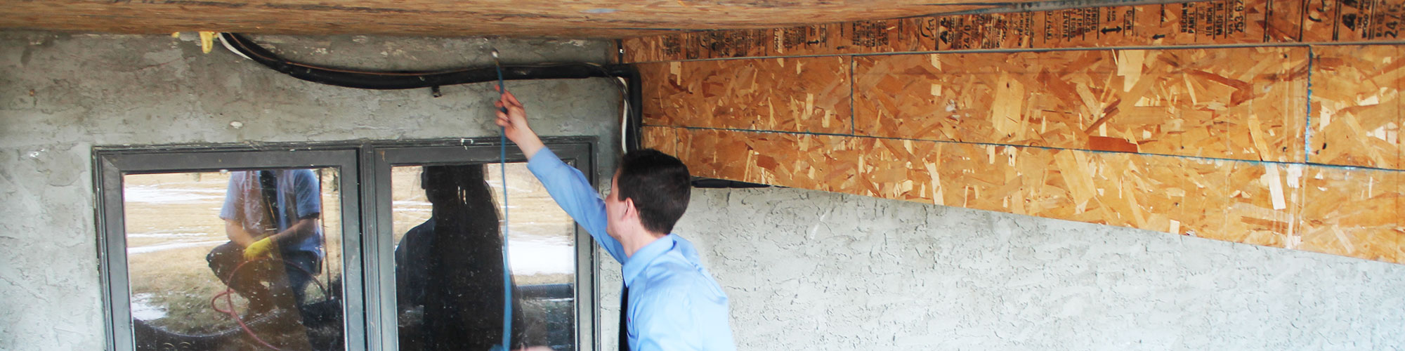 Cleaning a Dryer Vent